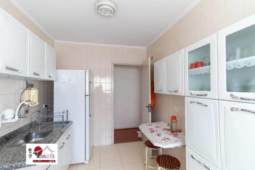 Apartamento à venda com 2 quartos, 62m² - Foto 4