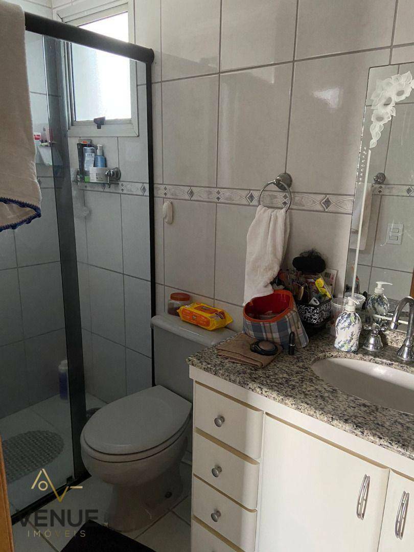 Apartamento à venda com 3 quartos, 90m² - Foto 9