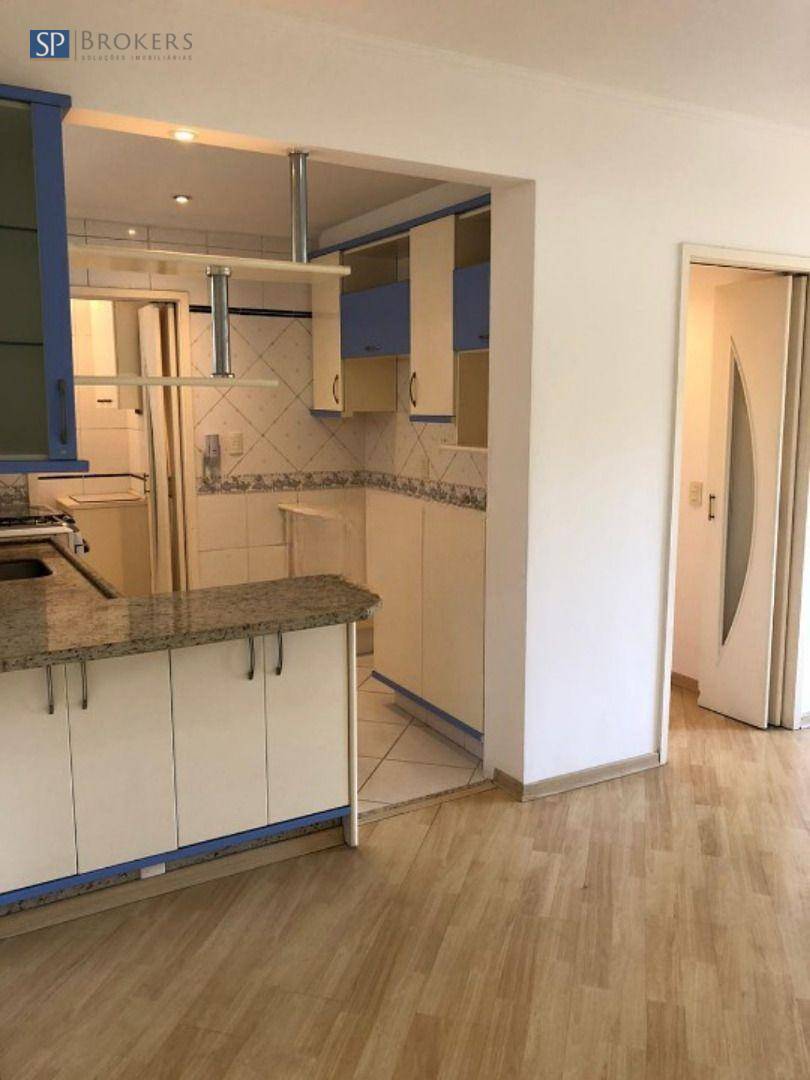 Apartamento à venda com 3 quartos, 88m² - Foto 1