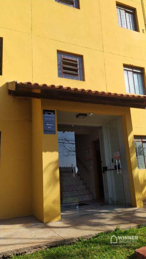 Apartamento à venda com 2 quartos, 50m² - Foto 2