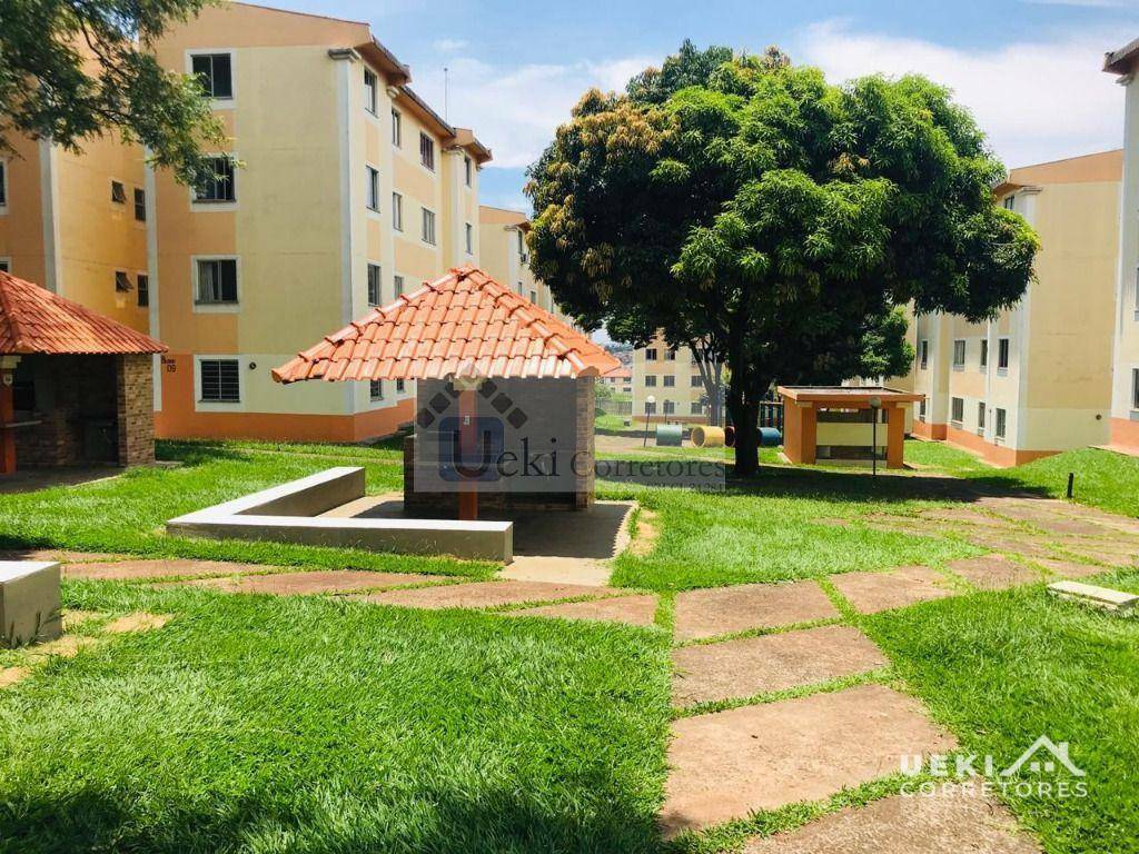 Apartamento à venda com 3 quartos, 58m² - Foto 33