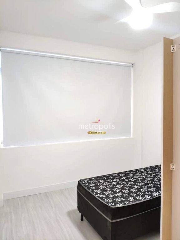 Apartamento para alugar com 1 quarto, 33m² - Foto 7