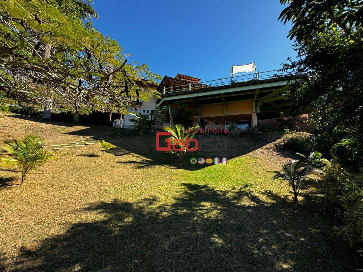 Casa de Condomínio à venda e aluguel com 5 quartos, 301m² - Foto 42