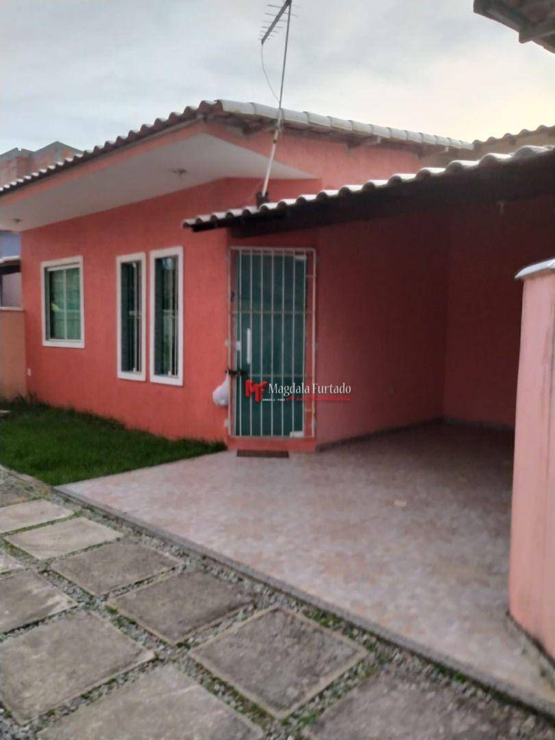 Casa à venda com 2 quartos, 83M2 - Foto 1