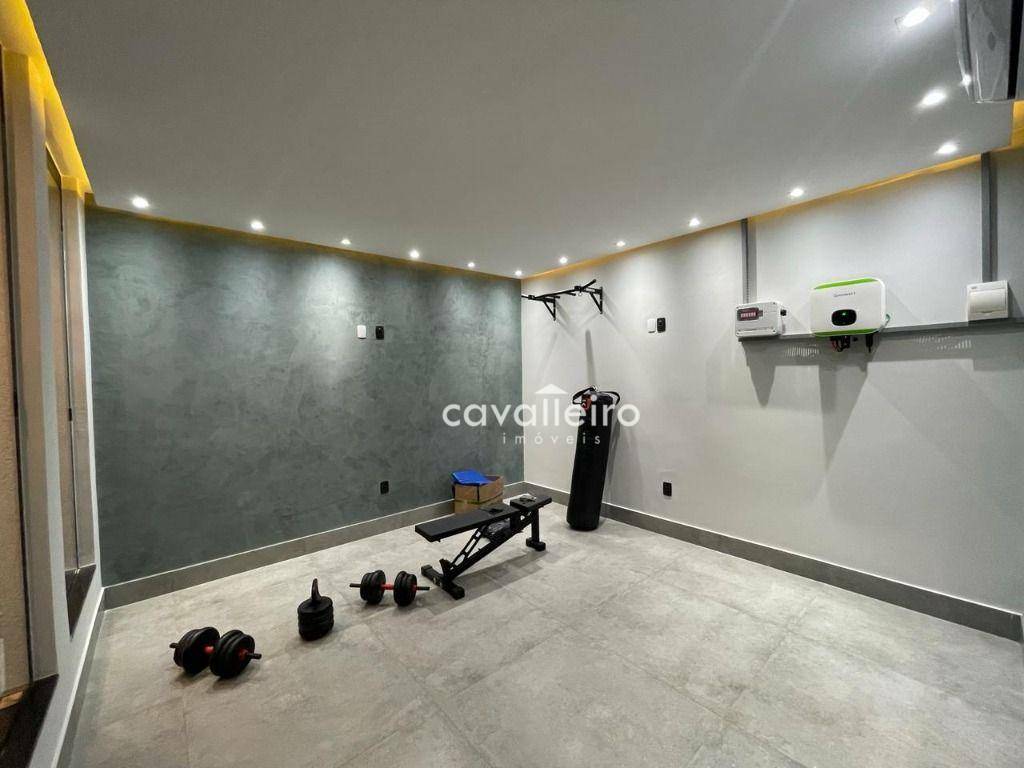 Casa de Condomínio à venda com 4 quartos, 330m² - Foto 8