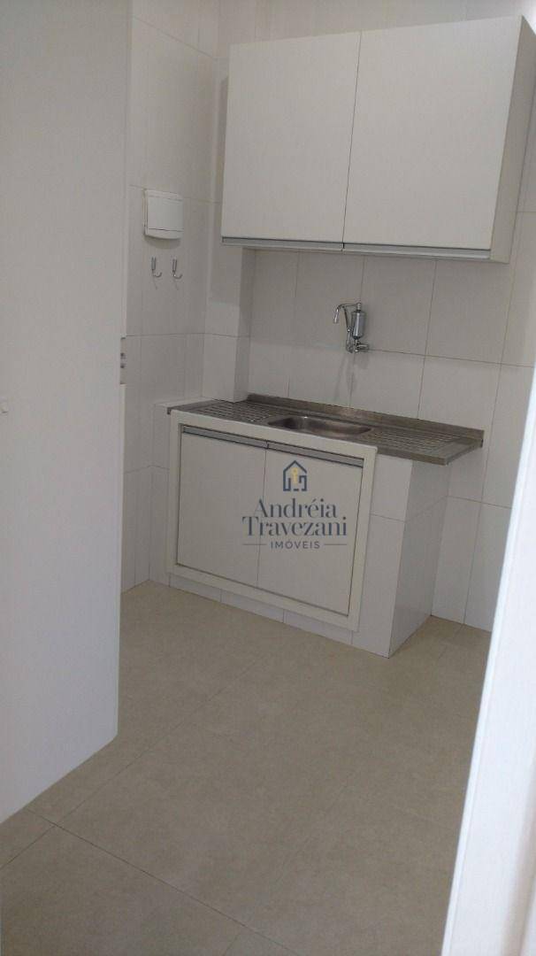 Apartamento à venda com 1 quarto, 55m² - Foto 2