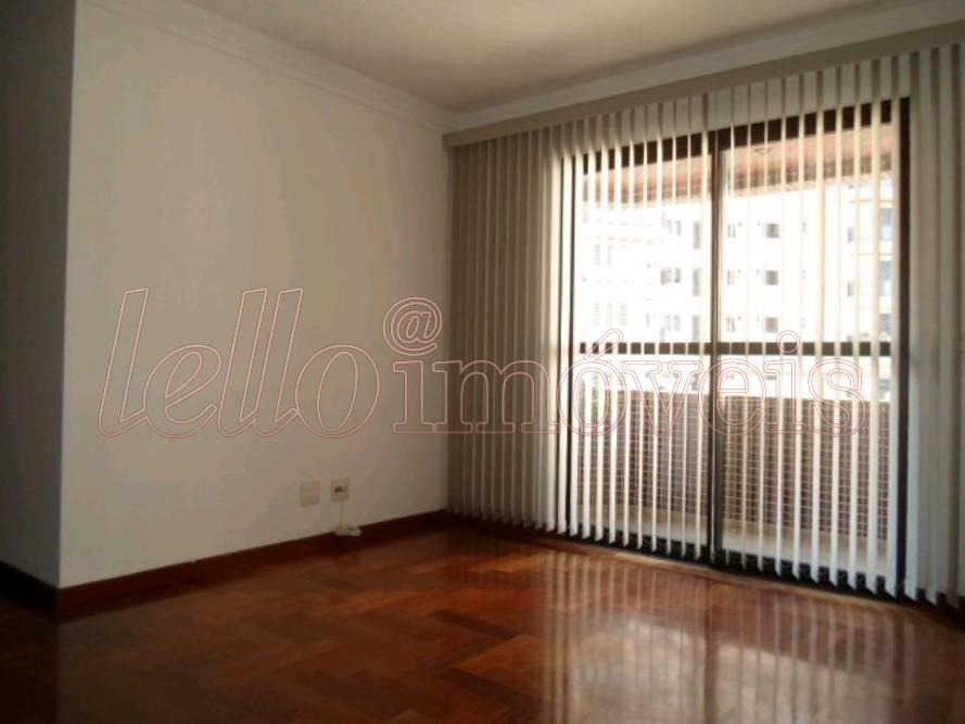 Apartamento para alugar com 3 quartos, 110m² - Foto 2