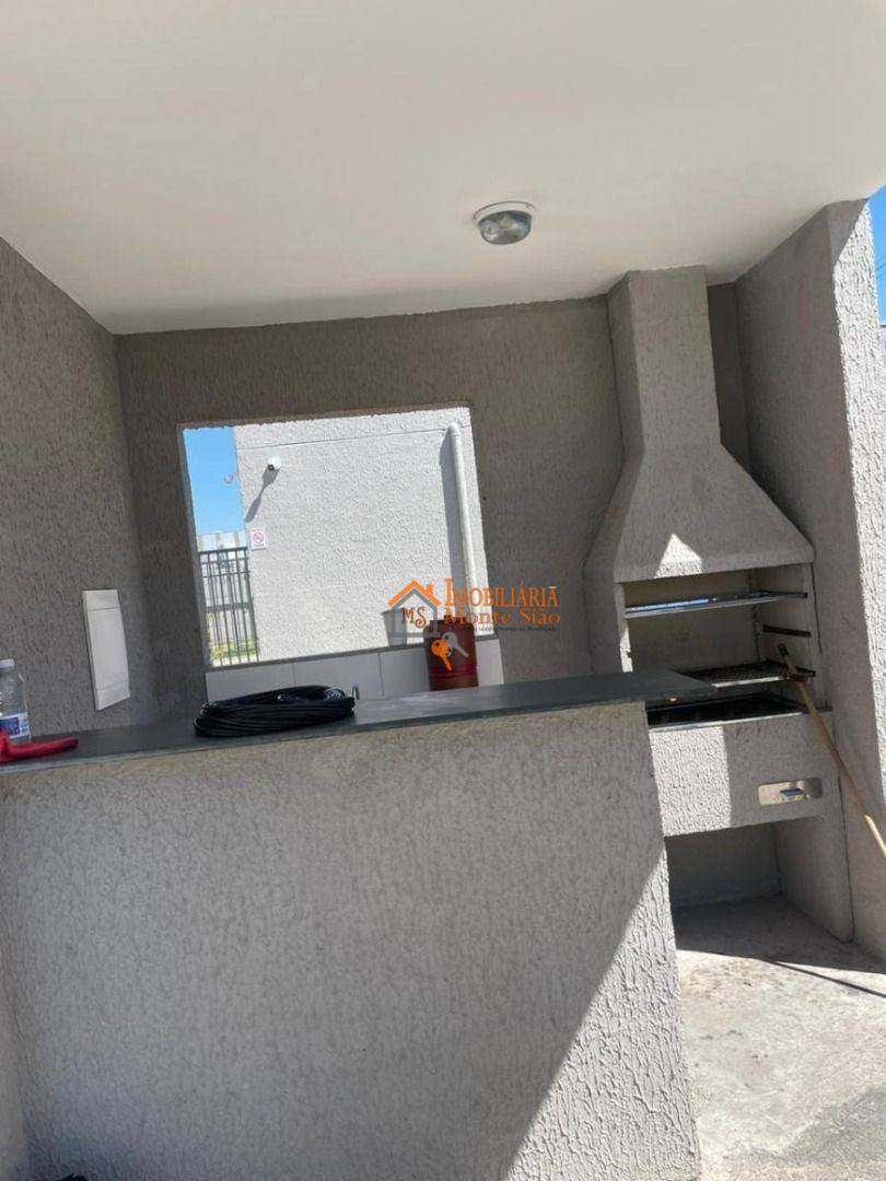 Apartamento à venda com 2 quartos, 44m² - Foto 8