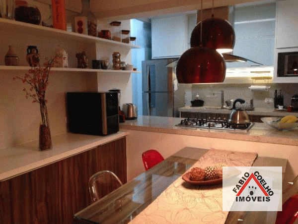 Apartamento à venda, 69m² - Foto 1