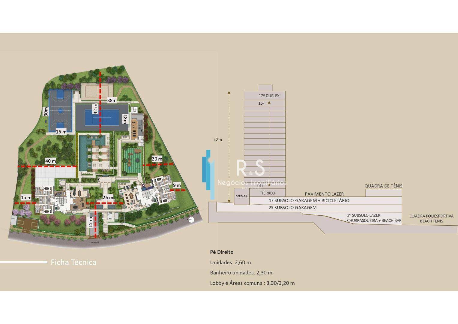 Apartamento à venda com 3 quartos, 120m² - Foto 11