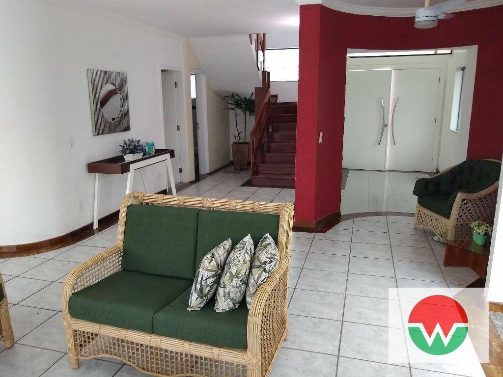 Casa de Condomínio à venda e aluguel com 4 quartos, 370m² - Foto 5