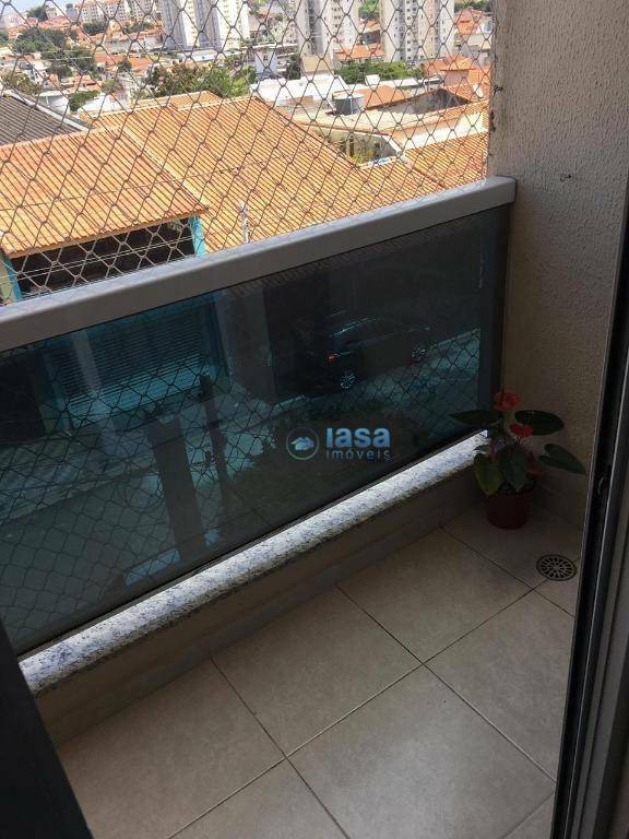 Apartamento à venda com 2 quartos, 60m² - Foto 6
