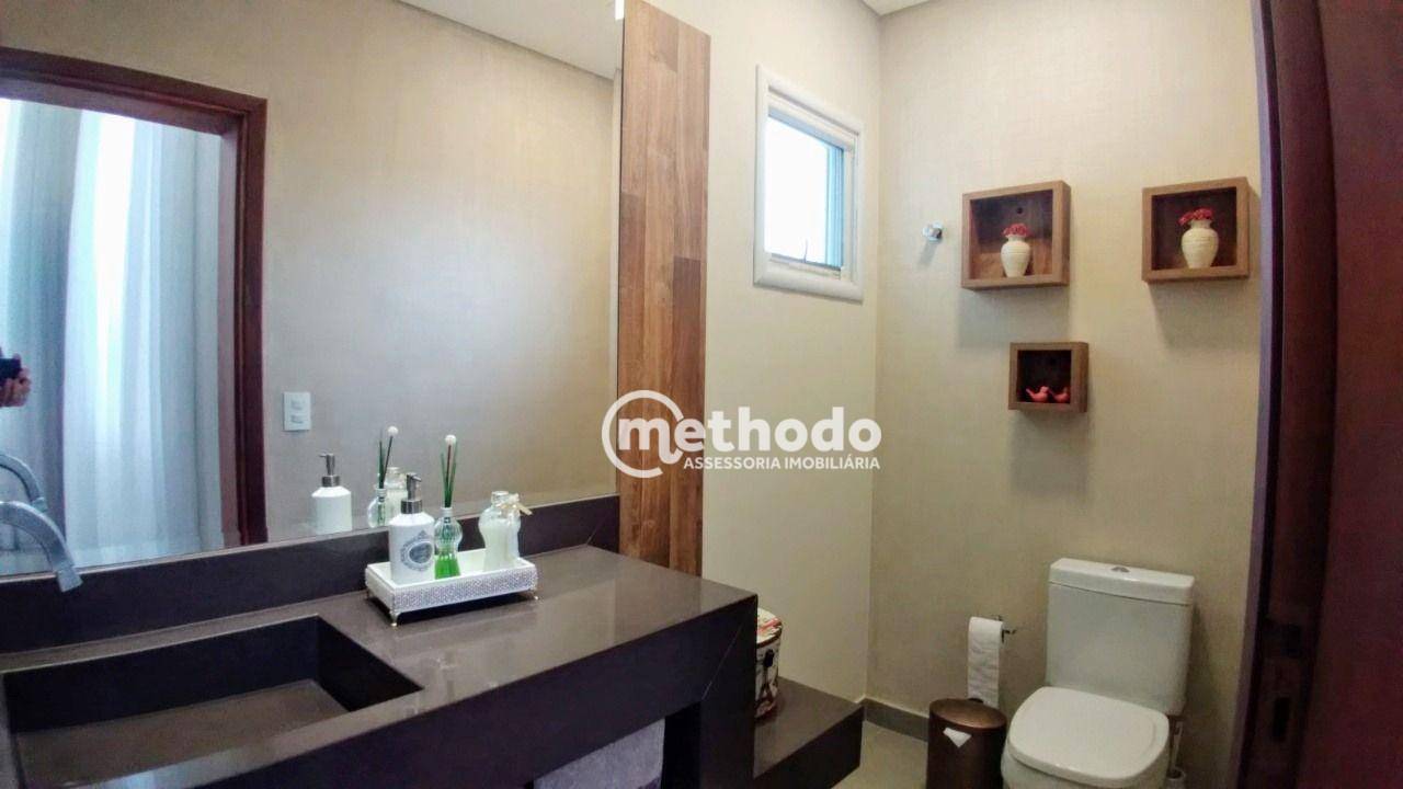 Casa de Condomínio à venda com 4 quartos, 330m² - Foto 6