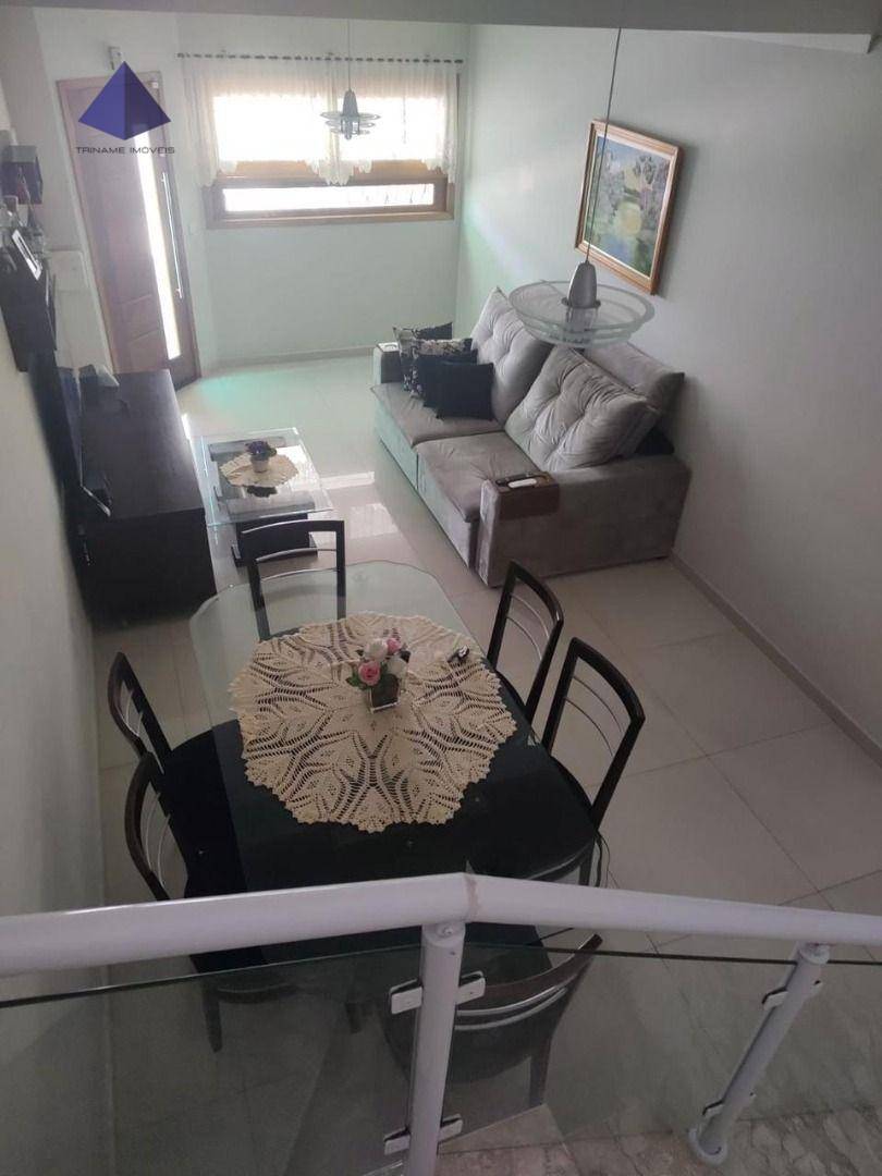 Sobrado à venda com 3 quartos, 120m² - Foto 7