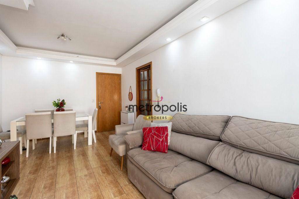 Apartamento para alugar com 3 quartos, 84m² - Foto 2