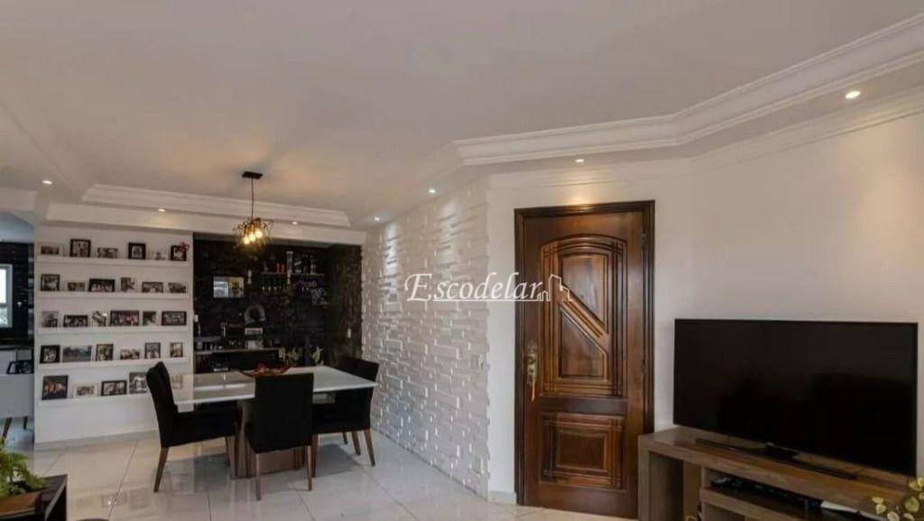 Apartamento à venda com 3 quartos, 112m² - Foto 3