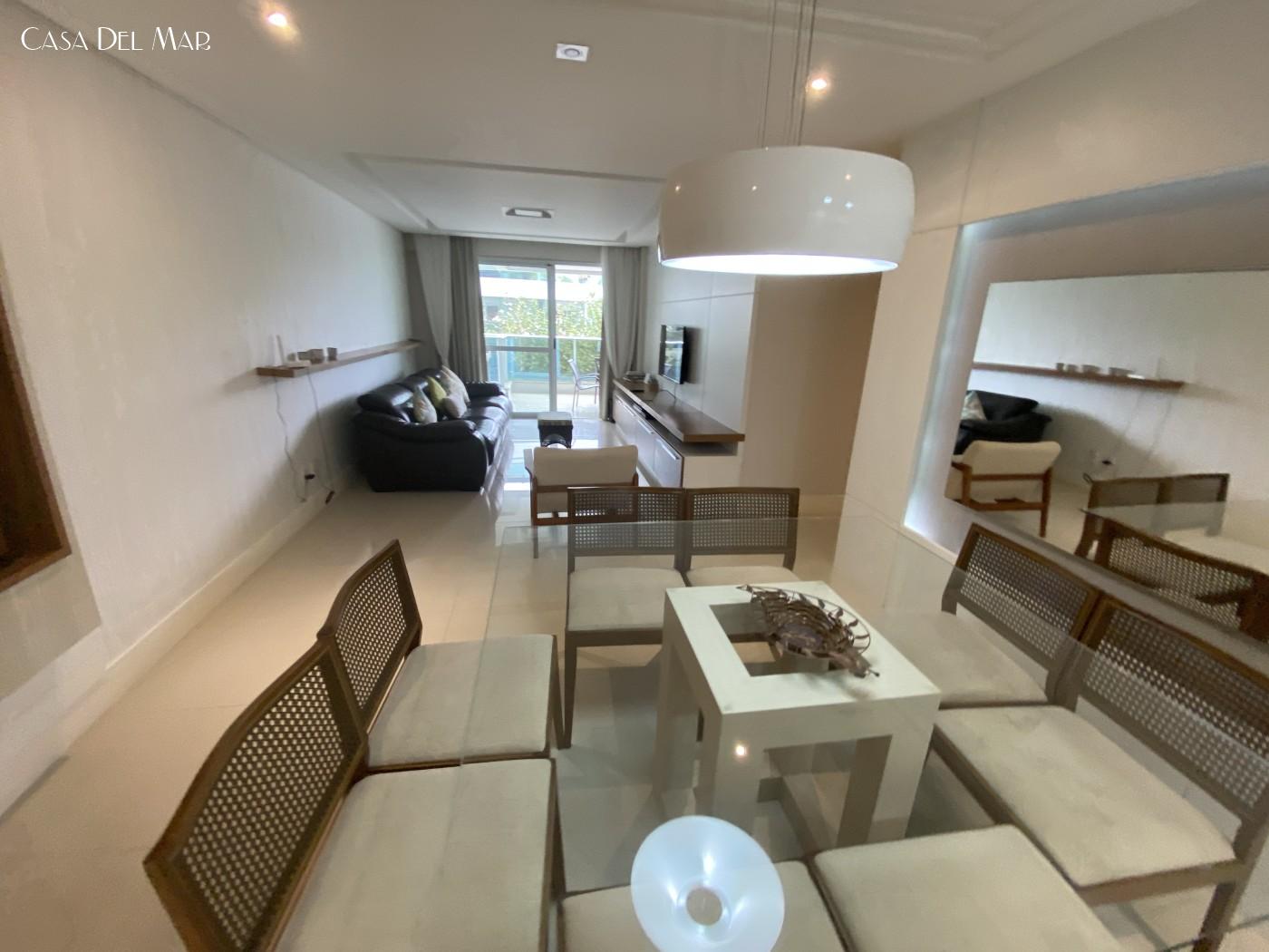 Apartamento à venda com 3 quartos, 135m² - Foto 9