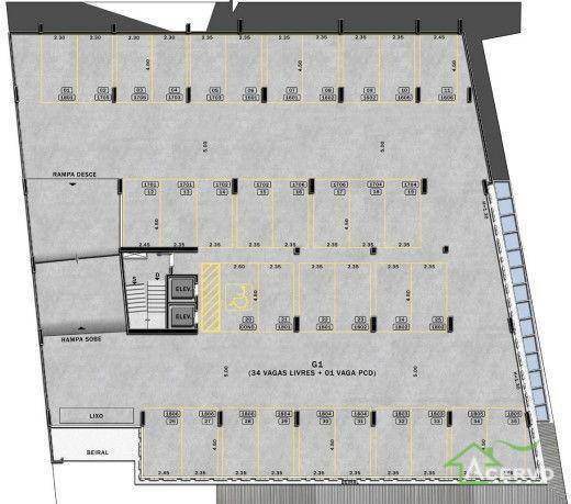 Loja-Salão, 104 m² - Foto 3
