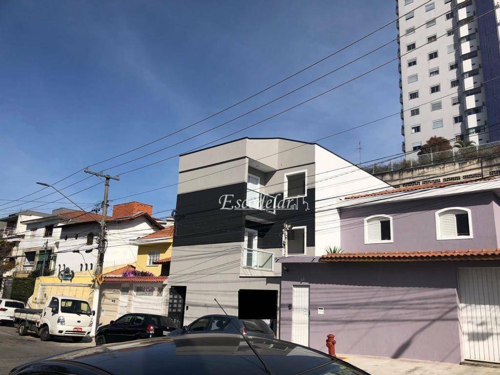 Apartamento à venda com 1 quarto, 30m² - Foto 12