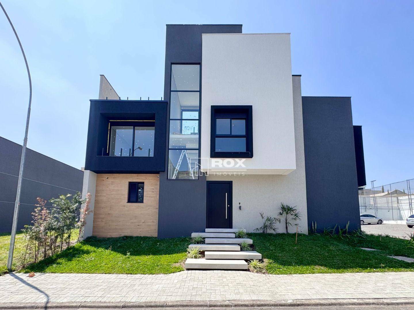 Casa de Condomínio à venda com 3 quartos, 243m² - Foto 1