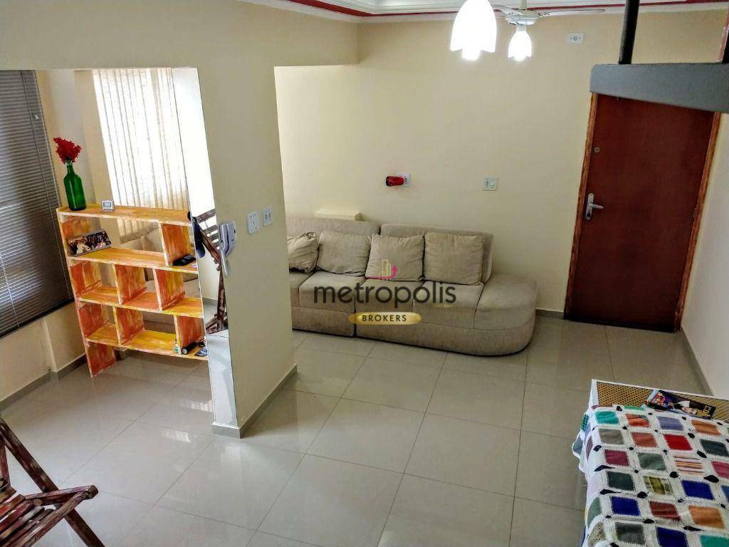 Cobertura à venda com 2 quartos, 125m² - Foto 2