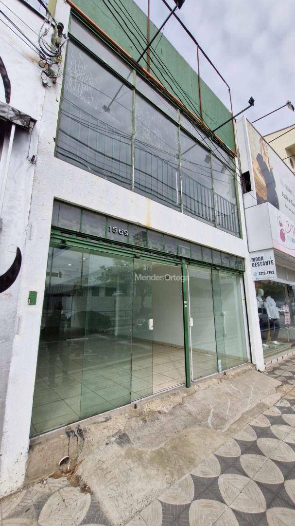 Loja-Salão para alugar, 250m² - Foto 3