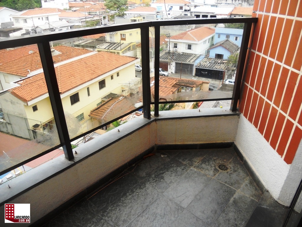 Apartamento à venda com 3 quartos, 86m² - Foto 2