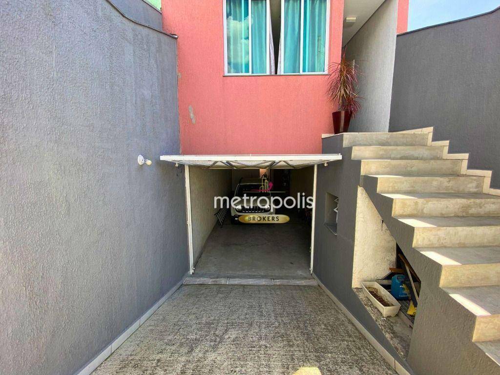 Sobrado à venda e aluguel com 3 quartos, 198m² - Foto 2