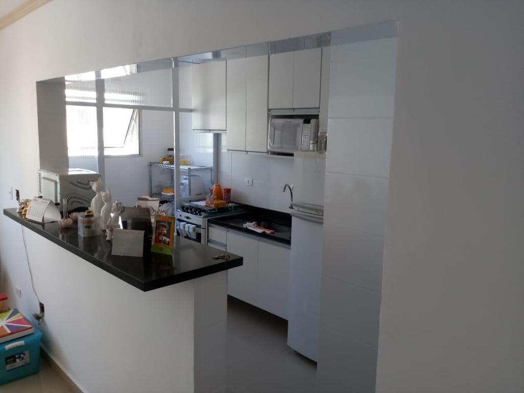 Apartamento à venda com 1 quarto, 40m² - Foto 4