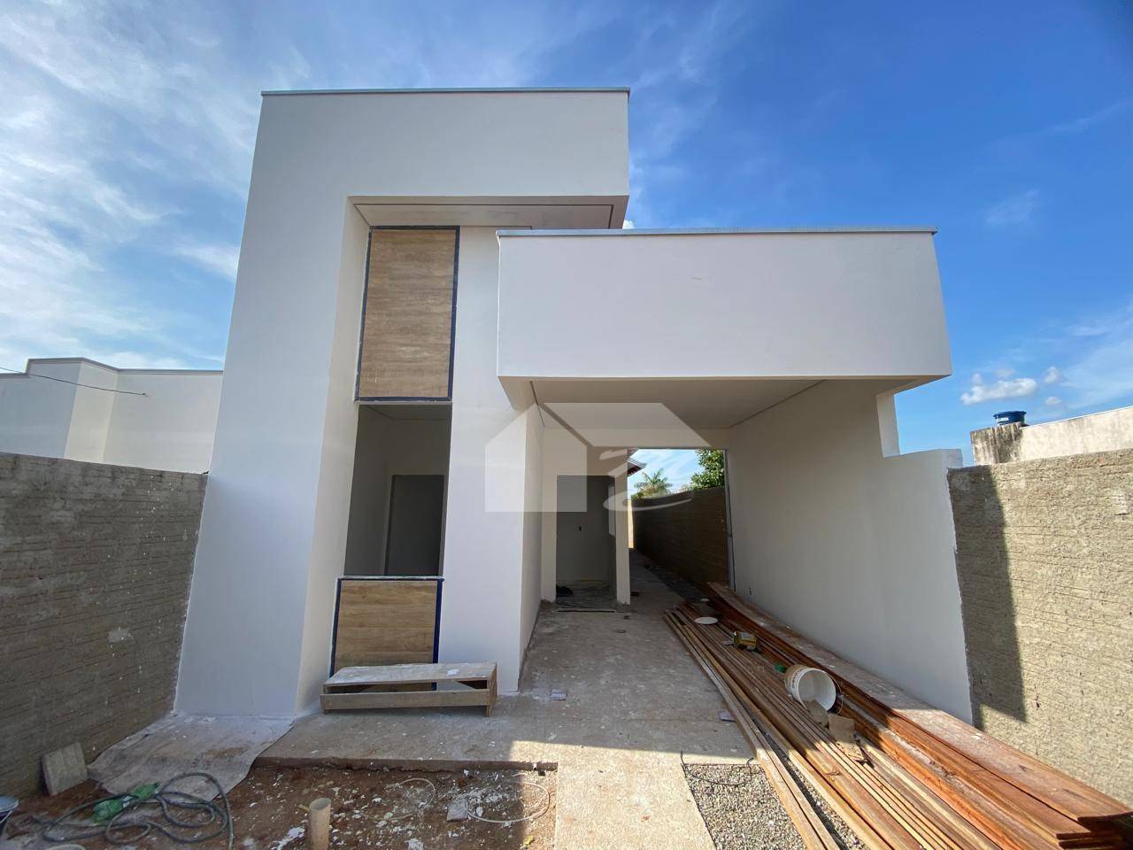 Casa de Condomínio, 2 quartos - Foto 2