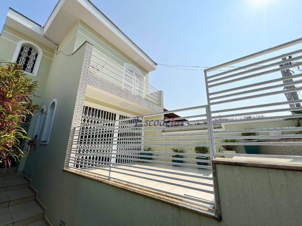 Sobrado à venda com 4 quartos, 225m² - Foto 10