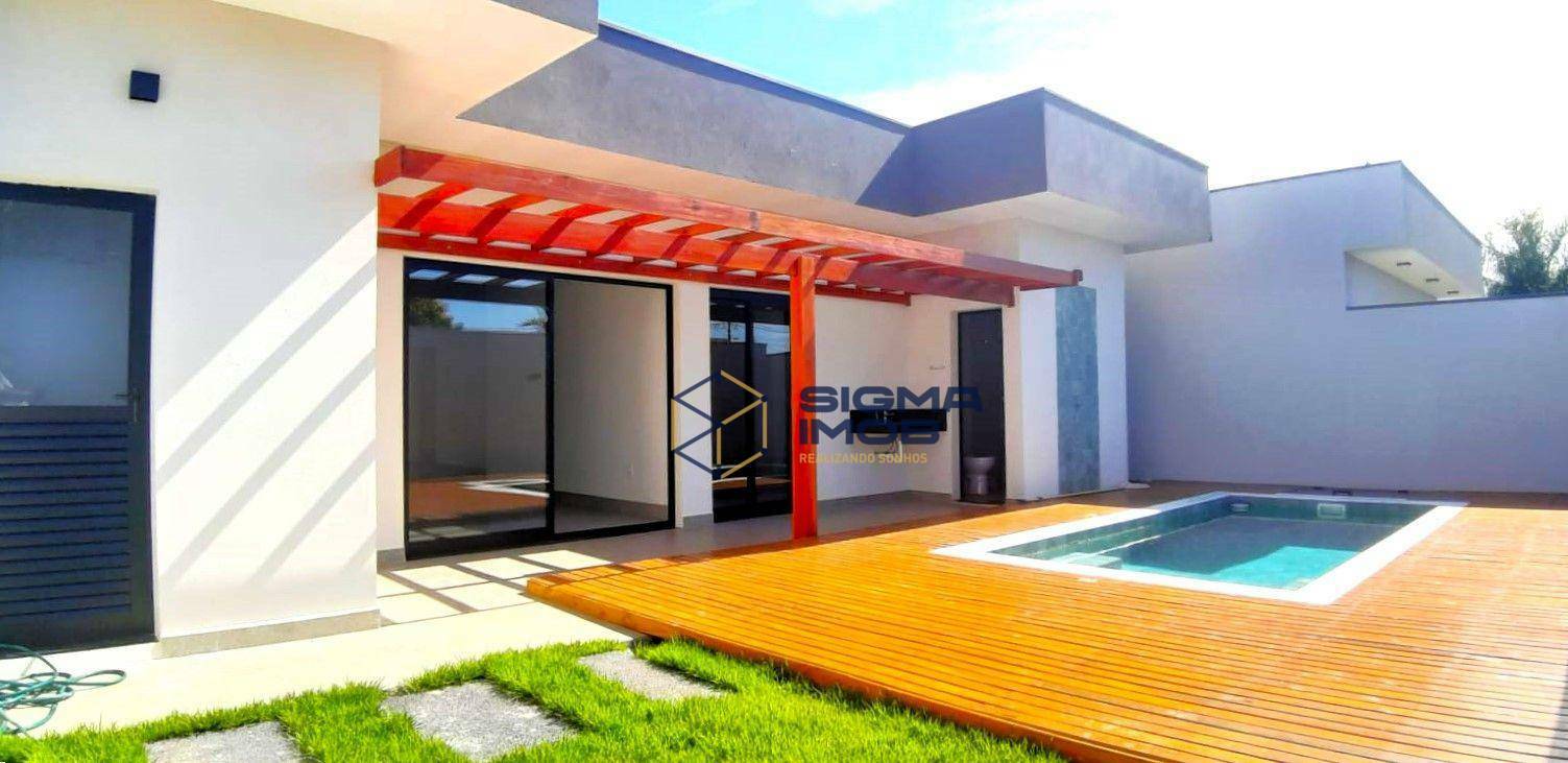 Casa de Condomínio à venda com 3 quartos, 200m² - Foto 26