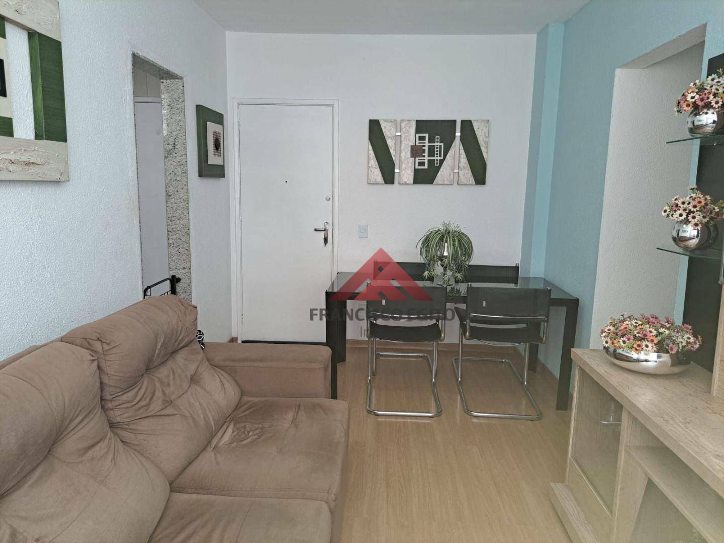 Apartamento à venda com 2 quartos, 84m² - Foto 1