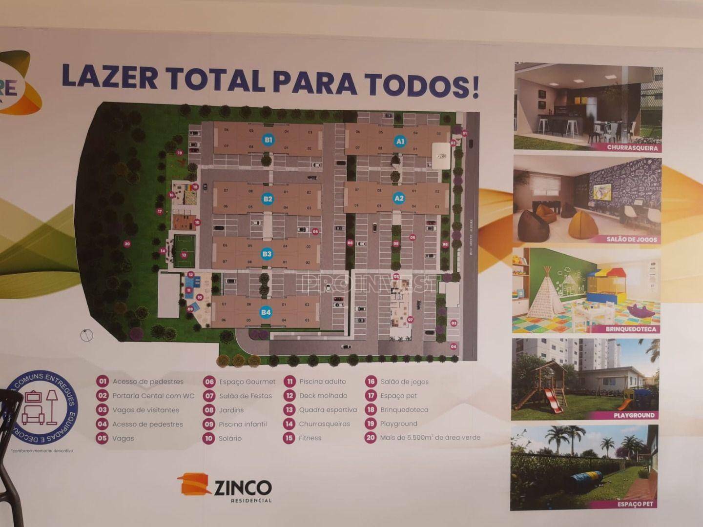 Apartamento à venda com 2 quartos, 53m² - Foto 30