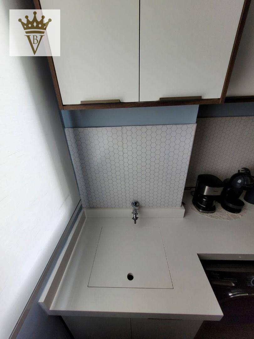 Apartamento à venda com 2 quartos, 40m² - Foto 6