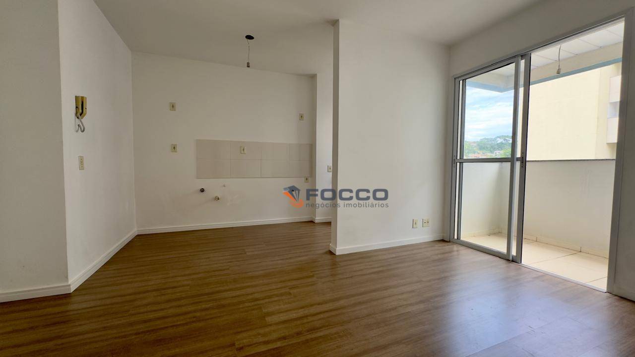 Apartamento à venda com 2 quartos, 51m² - Foto 3