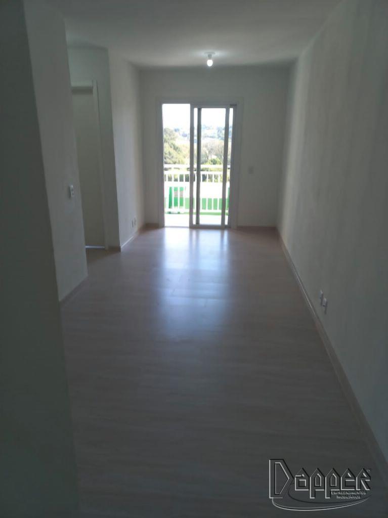 Apartamento à venda com 2 quartos, 54m² - Foto 2