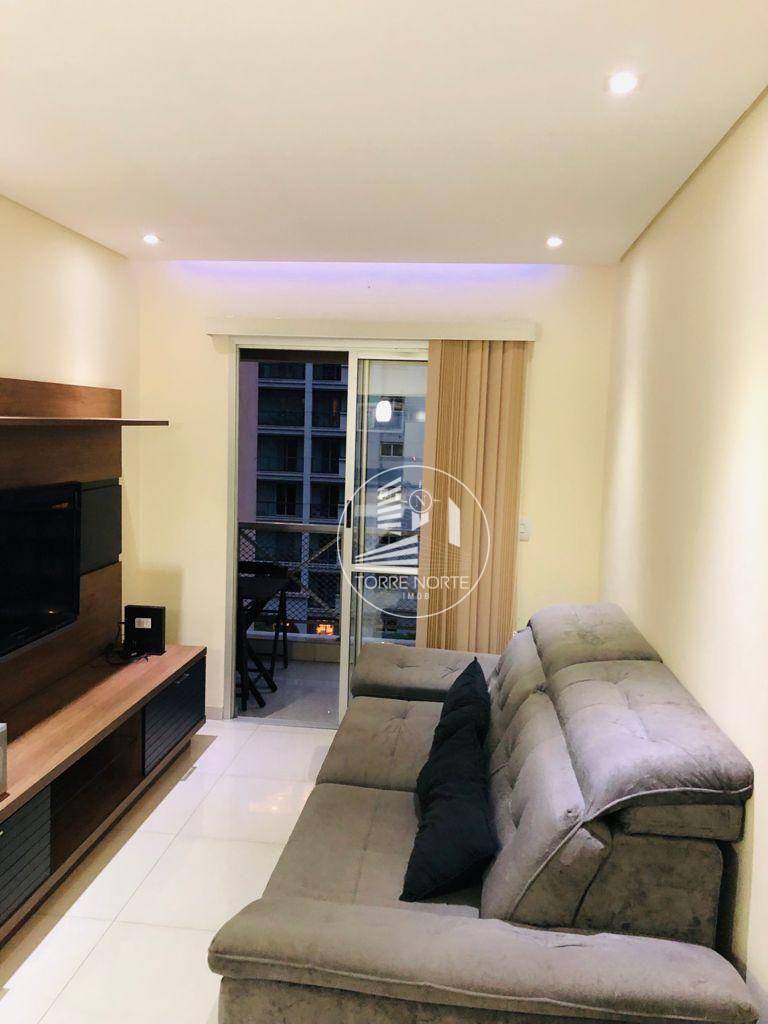 Apartamento à venda com 3 quartos, 72m² - Foto 3