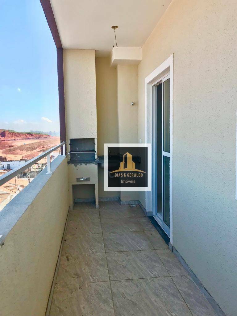 Apartamento à venda com 2 quartos, 61M2 - Foto 1