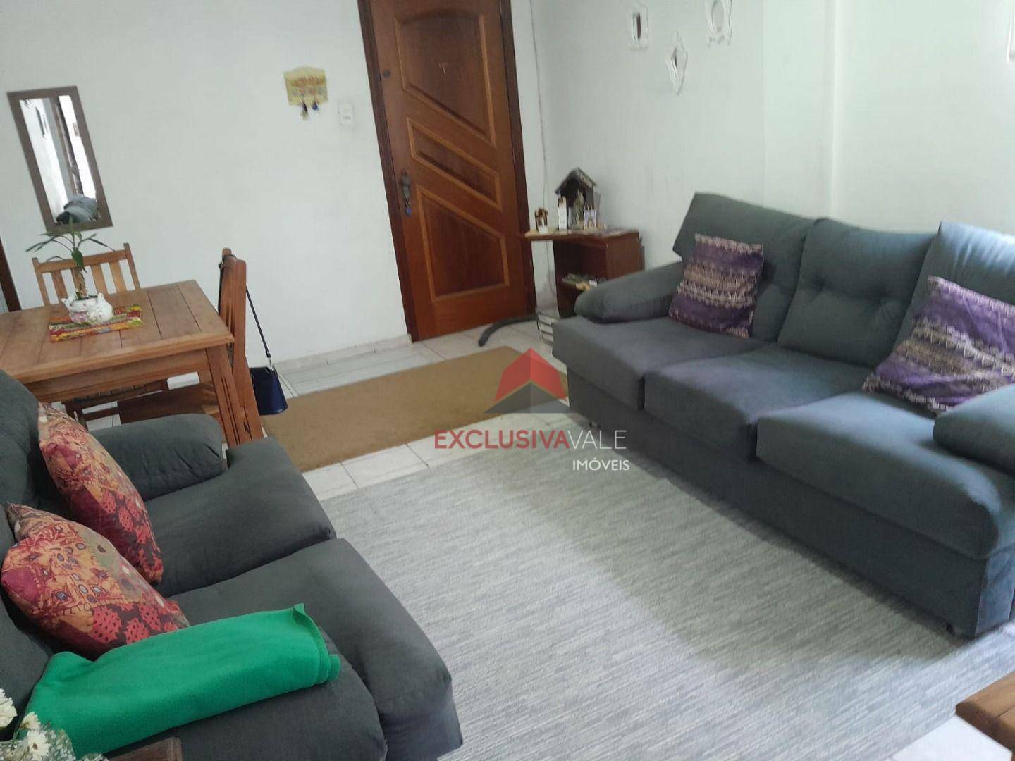 Apartamento à venda com 2 quartos, 68m² - Foto 3