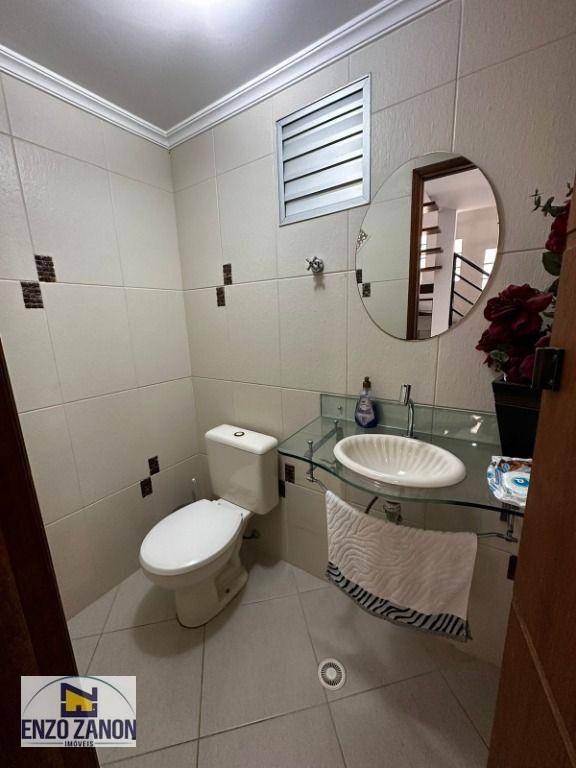 Casa de Condomínio para alugar com 3 quartos, 130m² - Foto 14