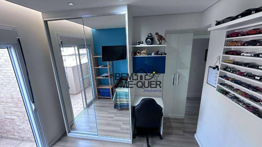 Apartamento à venda com 3 quartos, 145m² - Foto 15