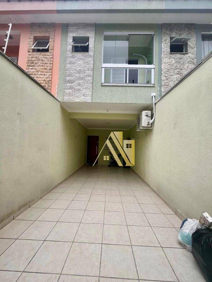 Sobrado à venda com 2 quartos, 140m² - Foto 12