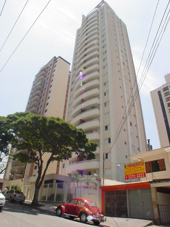 Apartamento à venda com 4 quartos, 101m² - Foto 1