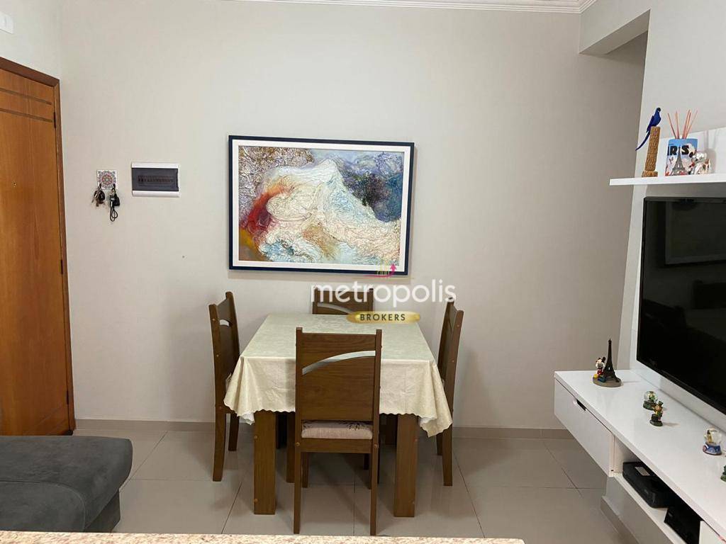 Apartamento à venda com 2 quartos, 45m² - Foto 3