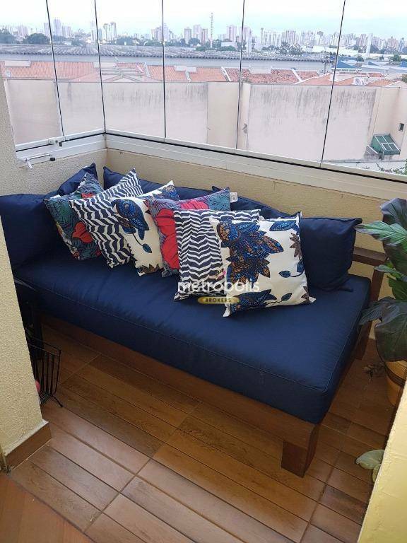 Apartamento à venda com 2 quartos, 56m² - Foto 4