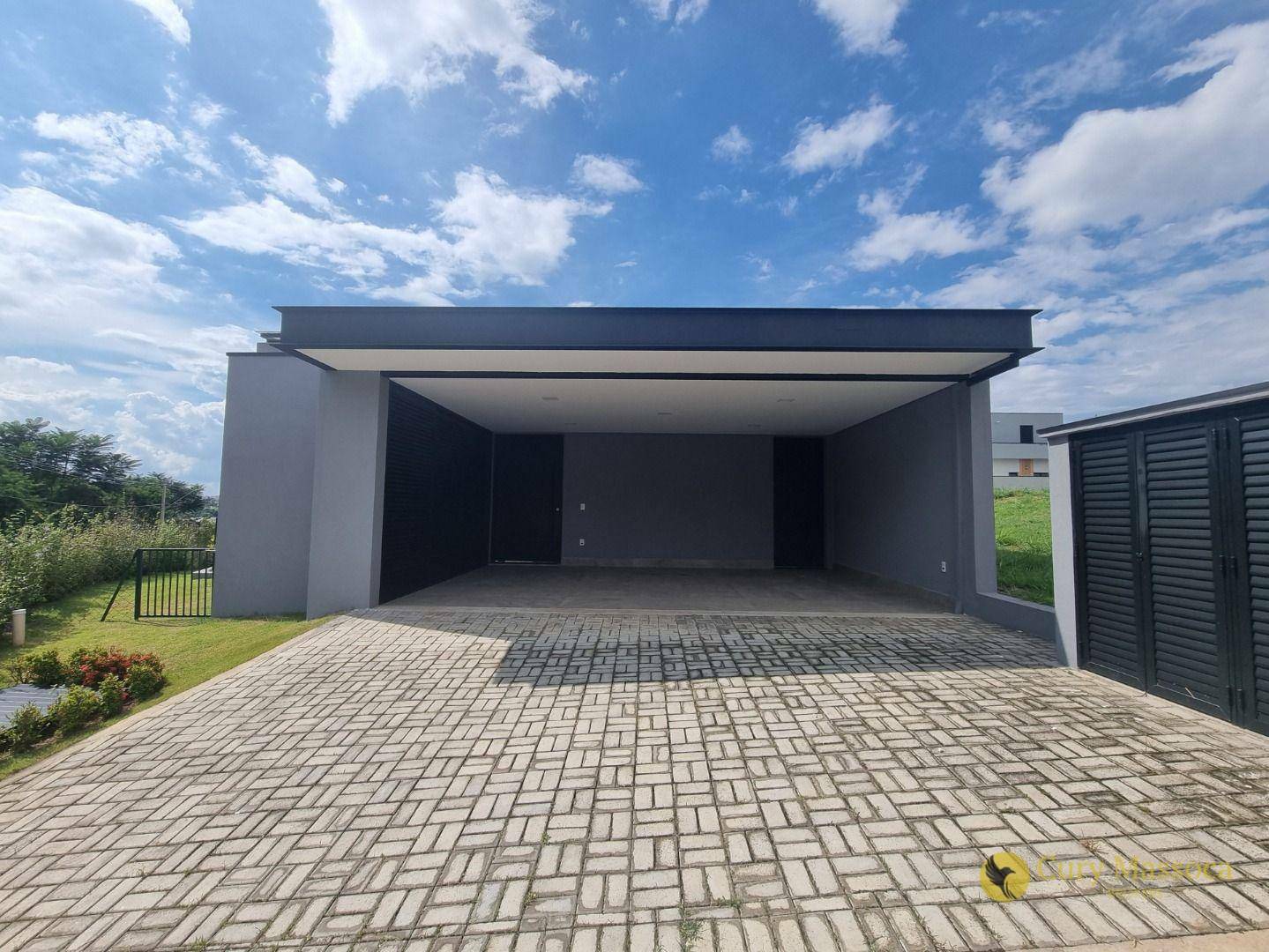 Casa de Condomínio à venda com 3 quartos, 268m² - Foto 1