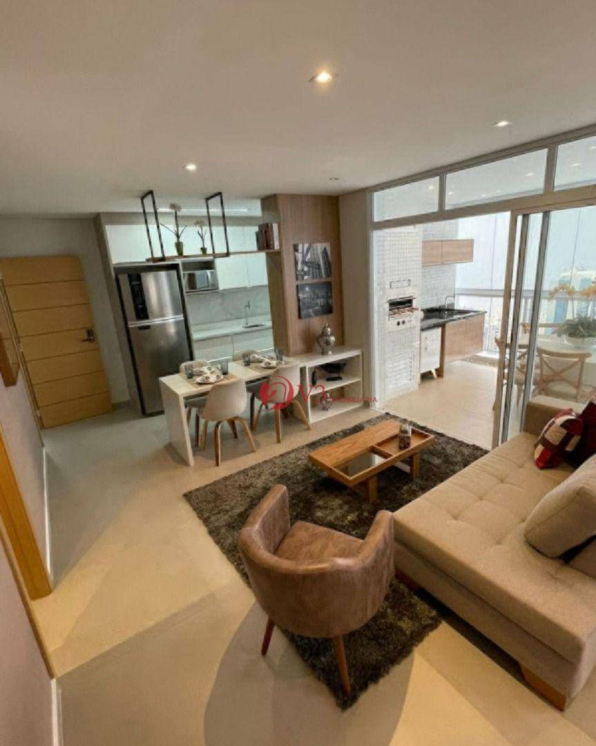 Apartamento à venda com 2 quartos, 81m² - Foto 9