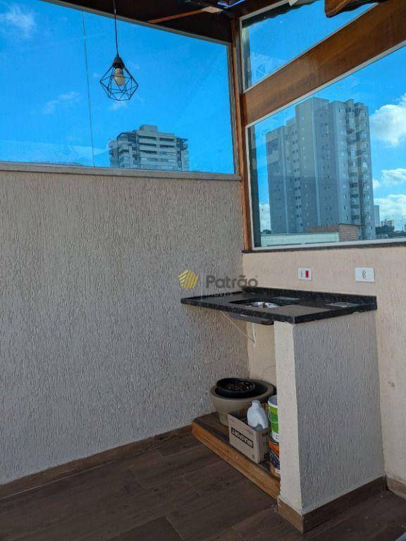 Cobertura à venda com 2 quartos, 120m² - Foto 22