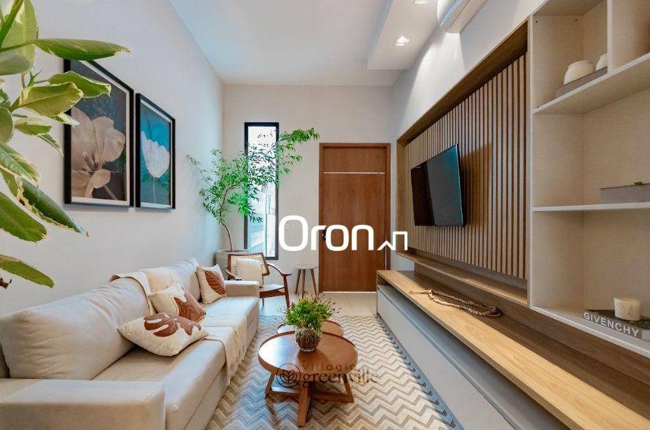 Casa de Condomínio, 3 quartos - Foto 1